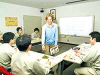 法人向け英語研修の実績その2:東日製作所様の導入例