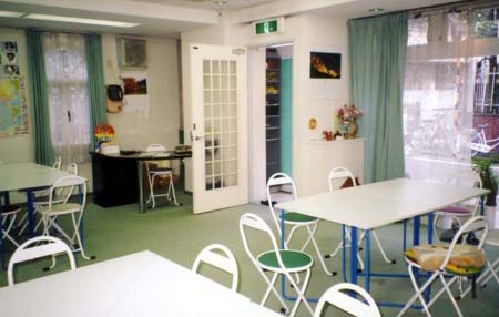 �݂������A�����^���X�y�[�X�A���c�A���ԑ݂��X�y�[�X�̎ʐ^�i������t�߁j